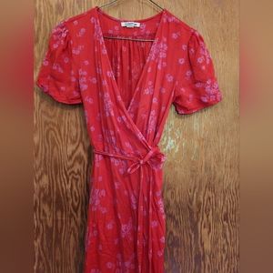 Billabong Wrap Dress